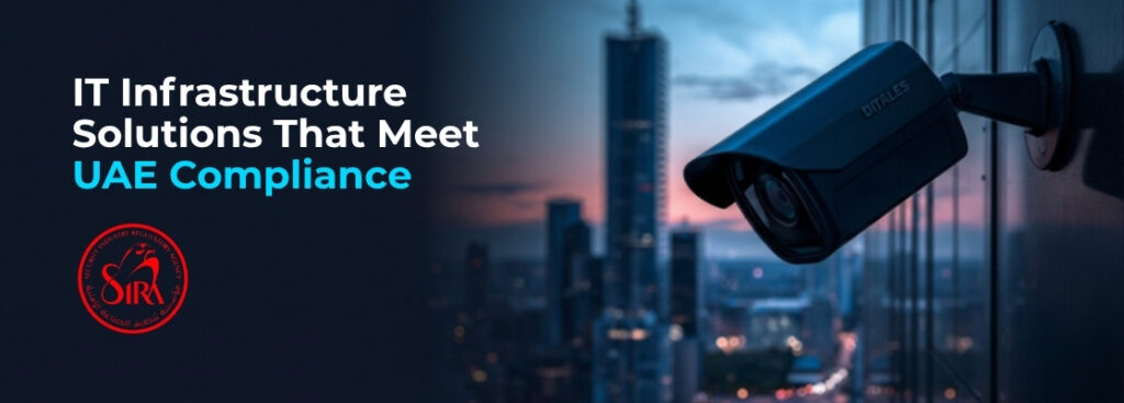 IT Infrastructure solutions